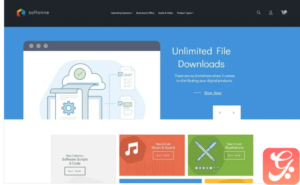Softonne - Digital Products Magento Theme