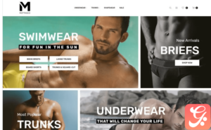 Mottasco - Mens Underwear Responsive Magento Theme