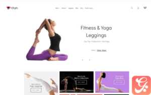 YPath - AMP Yoga Store Magento Theme
