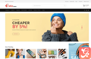 SaleZone - Wholesale eCommerce Magento Theme