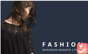 Ladies Clothing Magento Theme