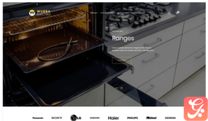 Wubba - Home Electronics Magento Theme
