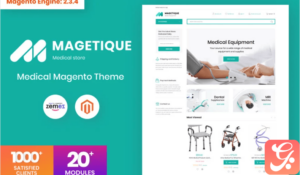 Magetique - Medical Equipment