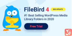 FileBird - WordPress Media Library Folders 6.3.4