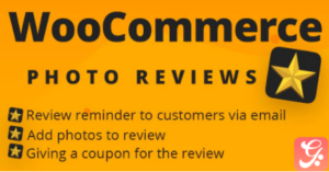 WooCommerce Photo Reviews 1.3.14