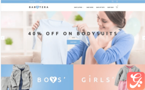 Babytera - Baby Store Magento Theme