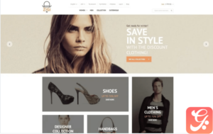 Apparel Responsive Magento Theme