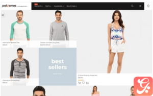 Polasmos - Fashion Store Magento Theme