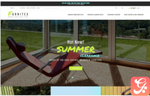 Furnitex - Furniture Responsive Magento Theme