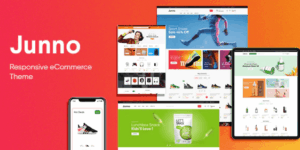 Junno - Multipurpose WooCommerce WordPress Theme 1.0.5