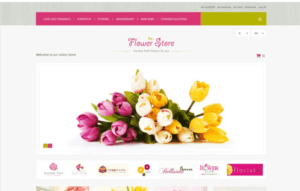 Florists Offerings Magento Theme