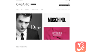 Exclusive Perfumes Magento Theme
