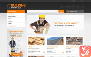 Home Repairs Responsive Magento Theme