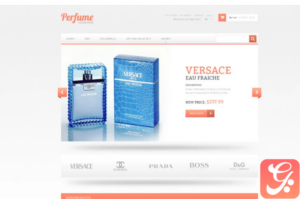 Subtle Fragrance Magento Theme
