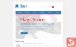 Politics Responsive Magento Theme