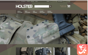 Secure Weapon Capture Magento Theme