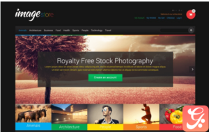 Art Gallery Responsive Magento Theme