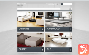 Durable Flooring Magento Theme