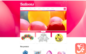 Soaring Happiness Magento Theme