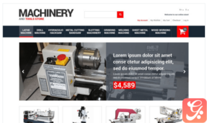 Home Repairs Responsive Magento Theme