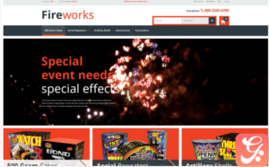 Fireworks Store Magento Theme
