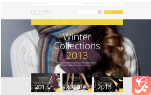 Apparel Responsive Magento Theme