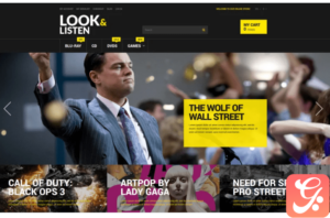 Video Lab Responsive Magento Theme