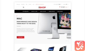 Computer Hardware Magento Theme
