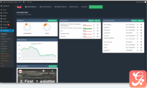 Newsletter - Contact Form 7  4.3.7