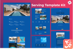 Citala — Swimming Pool Maintenance Company Elementor Template Kit
