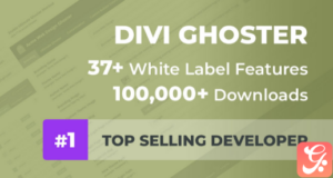 Divi Ghoster 5.0.56