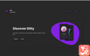 Neophx – Neumorphic Minimalist Responsive WordPress Theme