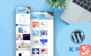 Kroma | Creative Multipurpose WordPress Theme