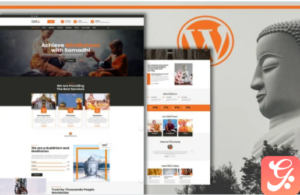 Templezen - Temple WordPress Theme