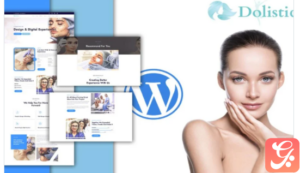 Dolistic - Plastic Surgery WordPress Theme