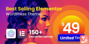Phlox Pro - Elementor MultiPurpose WordPress Theme 5.16.5