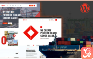 Delco | Cargo & Shipping WordPress Theme
