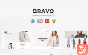 Bravo - Multi-Concept WooCommerce Theme