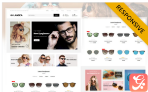 Lansca - Multipurpose WooCommerce Theme