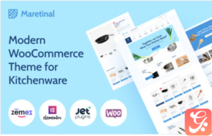 Maretinal - WooCommerce Household Products