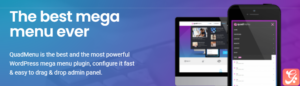 QuadMenu 1.9.9