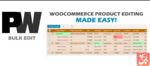 Pimwick WooCommerce Bulk Edit Pro 2.343