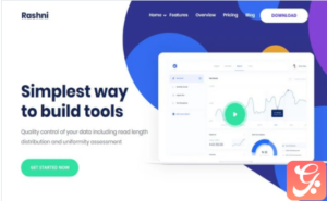 Rashni - Marketing and Software Responsive WordPress Theme