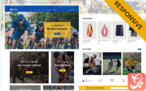 Starspo - The Sports Store WooCommerce Theme