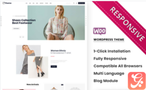 Thome - The Minimal Store Responsive WooCommerce Theme