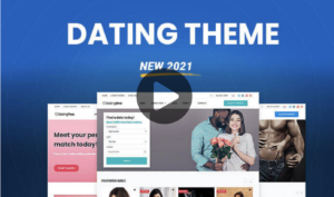 Premiumpress Wordpress best dating theme 11.1.8