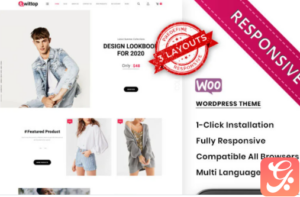 Twittop - The Mega Fashion Premium WooCommerce Theme