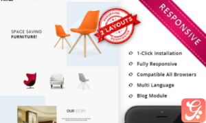 Vitra - The Multipurpose Responsive WooCommerce Theme