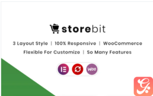 Storebit - Electronics WooCommerce Theme