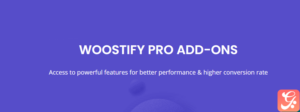 Woostify Pro Addon 1.8.2